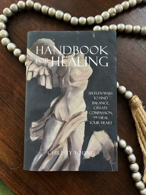 Cover of Handbook for Healing by Christy Young